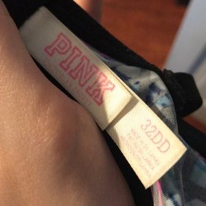 VS PINK push up bra